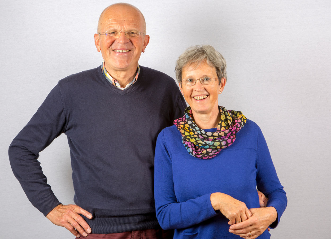 Ed en Rinske Molenaar